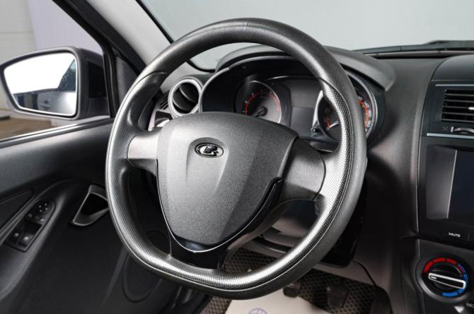 Lada (ВАЗ) Granta I Рестайлинг с пробегом 2024 года, цена 1 039 000 рублей, 81000 км, седан, Автокод Объявления