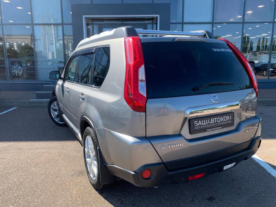 Nissan X-Trail II Рестайлинг Стерлитамак  - изображение 5