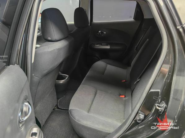 Nissan Juke I с пробегом 2012 года, цена 1 130 000 рублей, 109000 км, внедорожник, Автокод Объявления