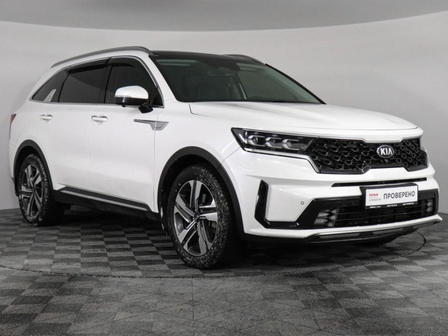 Kia Sorento IV Химки  - изображение 3