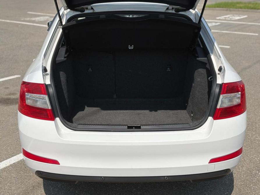 Skoda Octavia III (A7) Томск  - изображение 21