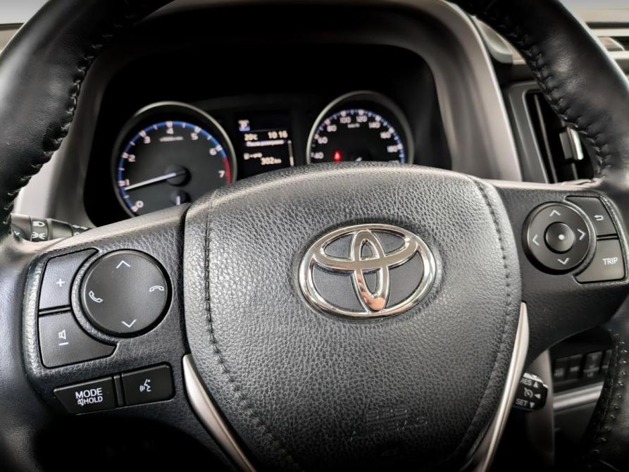 Toyota RAV4 IV (XA40) Рестайлинг Москва  - изображение 24