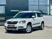 Skoda Yeti I Рестайлинг Вологда  - изображение 20