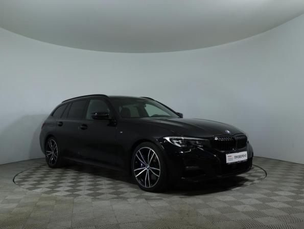 BMW 3 серии VII (G2x) с пробегом 2020 года, цена 3 390 000 рублей, 124000 км, универсал, Автокод Объявления