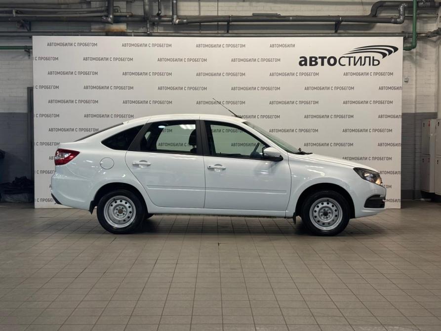 Lada (ВАЗ) Granta I Рестайлинг Санкт-Петербург  - изображение 6