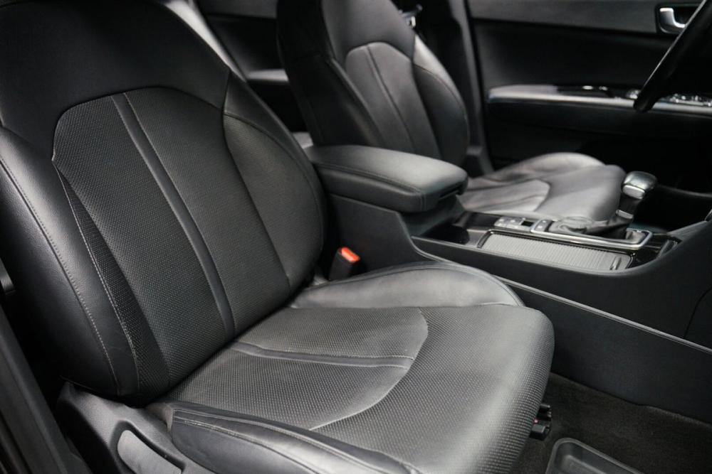 Kia Optima IV Крым  - изображение 25