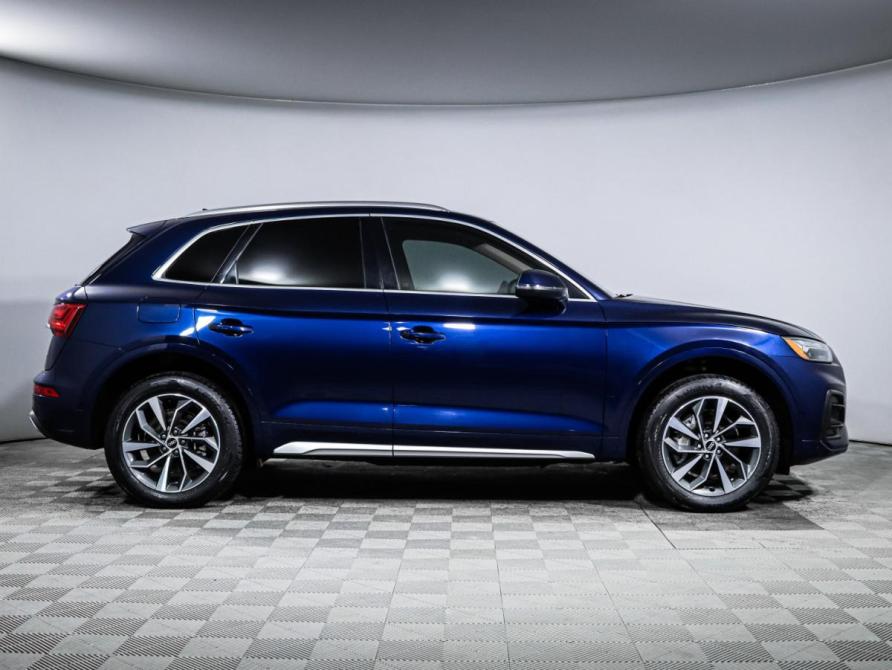 Audi Q5 II (FY) Рестайлинг Москва  - изображение 25