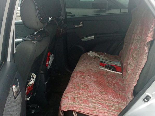 Kia Sportage II с пробегом 2008 года, цена 700 000 рублей, 313417 км, внедорожник, Автокод Объявления
