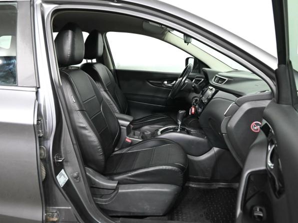 Nissan Qashqai II с пробегом 2015 года, цена 1 660 000 рублей, 154283 км, внедорожник, Автокод Объявления