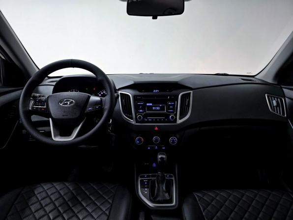 Hyundai Creta I с пробегом 2019 года, цена 1 799 000 рублей, 96889 км, внедорожник, Автокод Объявления