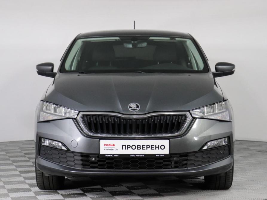 Skoda Rapid II Химки  - изображение 2