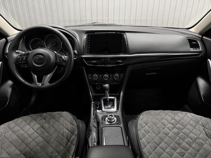 Mazda 6 III (GJ) Магнитогорск  - изображение 9