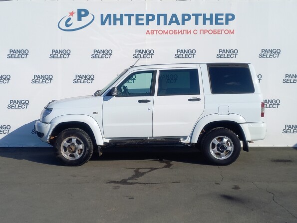 УАЗ Patriot I Рестайлинг с пробегом 2014 года, цена 799 000 рублей, 85521 км, внедорожник, Автокод Объявления