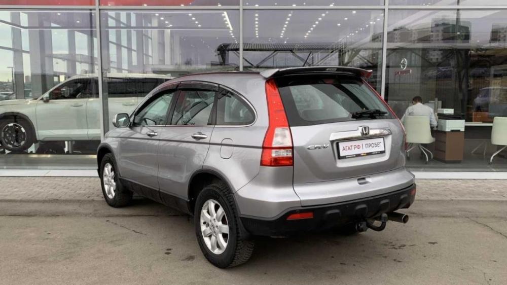 Honda CR-V III Красноярск  - изображение 14