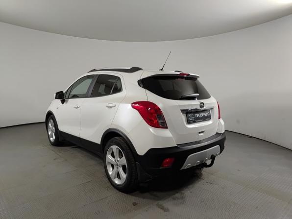 Opel Mokka I с пробегом 2014 года, цена 1 010 000 рублей, 152000 км, внедорожник, Автокод Объявления