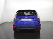 Ford Fiesta Mk6 Рестайлинг Санкт-Петербург  - изображение 21