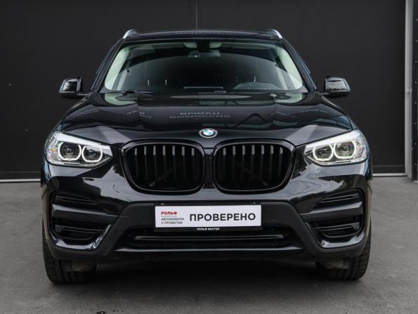 BMW X3 III (G01) с пробегом 2019 года, цена 3 400 000 рублей, 117408 км, внедорожник, Автокод Объявления