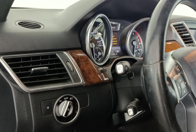 Mercedes-Benz M-Класс III (W166) с пробегом 2015 года, цена 2 690 000 рублей, 131064 км, внедорожник, Автокод Объявления