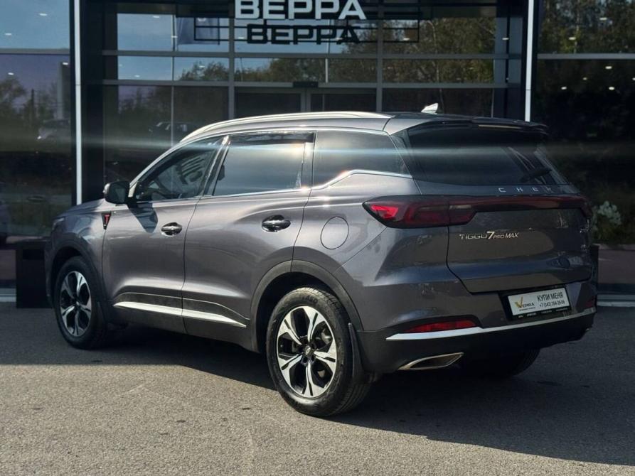 Chery Tiggo 7 Pro Max I Пермь  - изображение 8