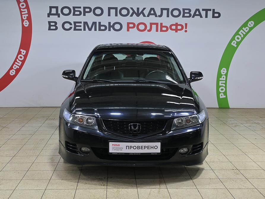 Honda Accord VII Рестайлинг Москва  - изображение 2