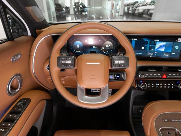 Hyundai Palisade II с пробегом 2026 года, цена 9 050 000 рублей, 32 км, внедорожник, Автокод Объявления