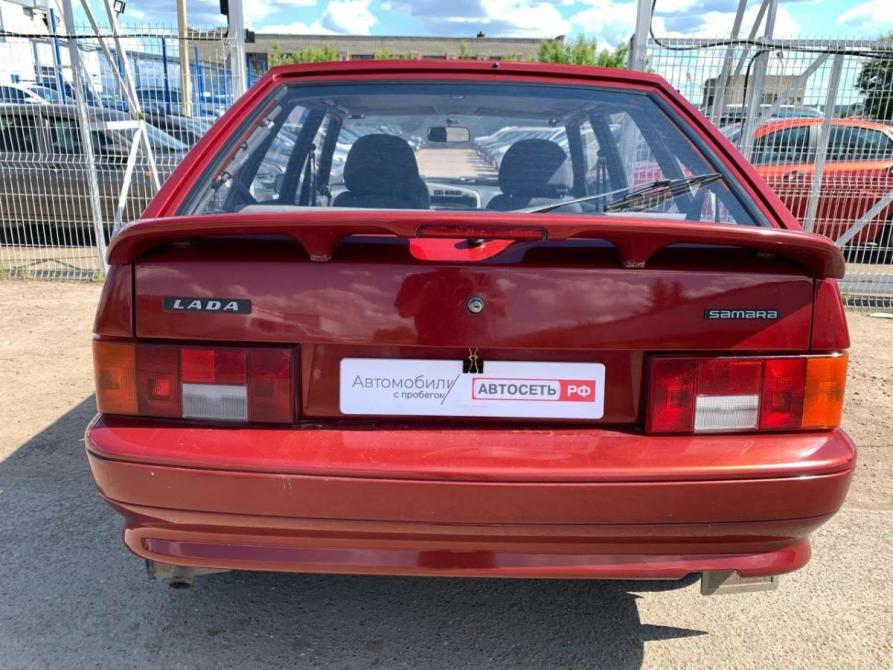 Lada (ВАЗ) 2114 Нижнекамск  - изображение 17