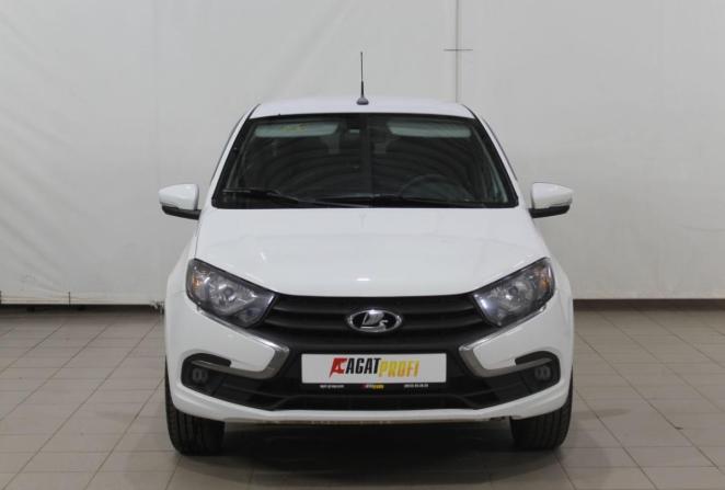 Lada (ВАЗ) Granta I Рестайлинг с пробегом 2020 года, цена 760 000 рублей, 218774 км, седан, Автокод Объявления