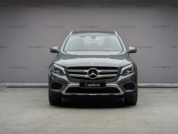 Mercedes-Benz GLC I (X253) с пробегом 2018 года, цена 3 397 000 рублей, 106904 км, внедорожник, Автокод Объявления