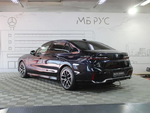 BMW 7 серии VII (G70) с пробегом 2022 года, цена 13 900 000 рублей, 23000 км, седан, Автокод Объявления