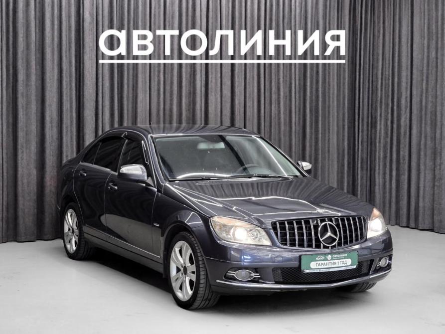 Mercedes-Benz C-Класс III (W204) Красноярск  - изображение 3