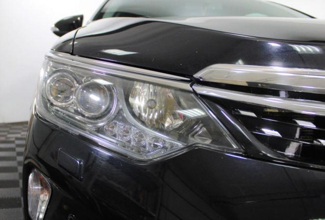 Toyota Camry VII (XV50) Рестайлинг с пробегом 2017 года, цена 2 145 000 рублей, 179991 км, седан, Автокод Объявления