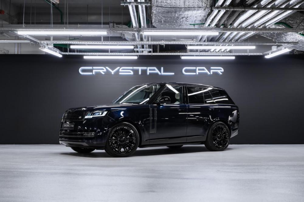 Land Rover Range Rover V Москва  - изображение 1