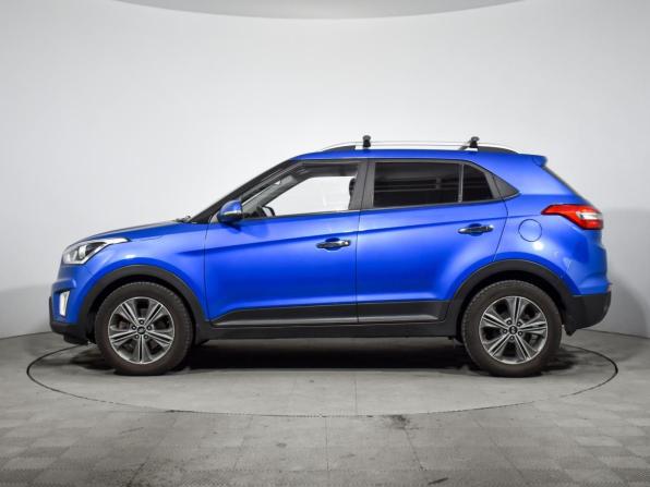 Hyundai Creta I с пробегом 2017 года, цена 1 679 000 рублей, 127693 км, внедорожник, Автокод Объявления