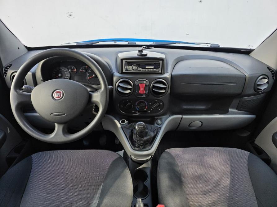 Fiat Doblo I Рестайлинг Москва  - изображение 11