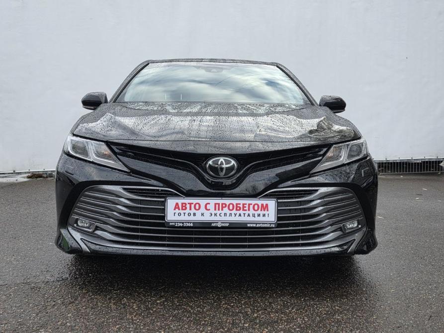 Toyota Camry VIII (XV70) Москва  - изображение 2