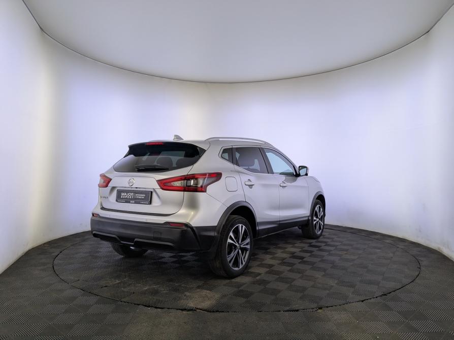 Nissan Qashqai II Рестайлинг Москва  - изображение 5