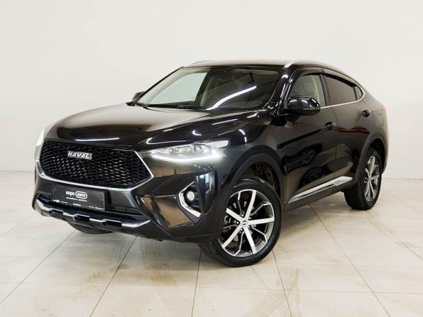 Haval F7x I с пробегом 2021 года, цена 1 781 300 рублей, 100575 км, внедорожник, Автокод Объявления