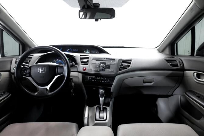 Honda Civic IX с пробегом 2012 года, цена 1 295 000 рублей, 156571 км, седан, Автокод Объявления