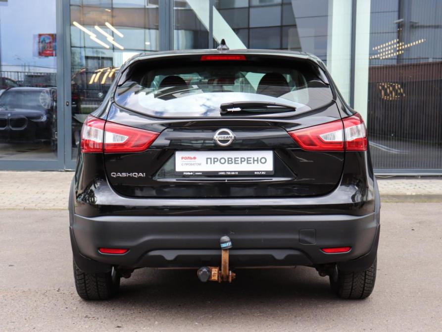 Nissan Qashqai II Химки  - изображение 5