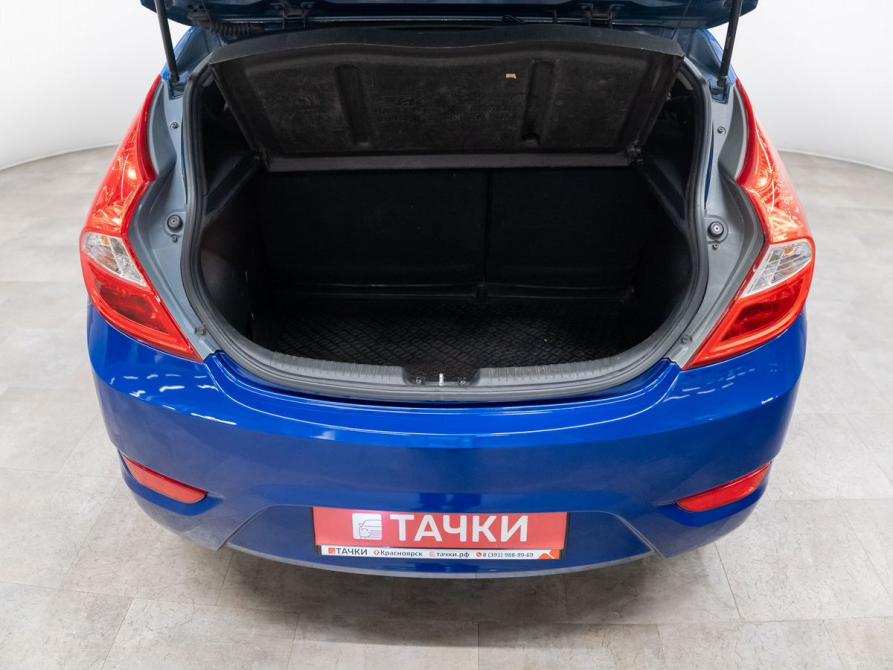 Hyundai Solaris I Красноярск  - изображение 20
