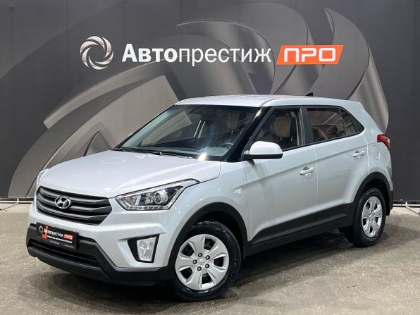 Hyundai Creta I с пробегом 2019 года, цена 1 495 000 рублей, 179414 км, внедорожник, Автокод Объявления
