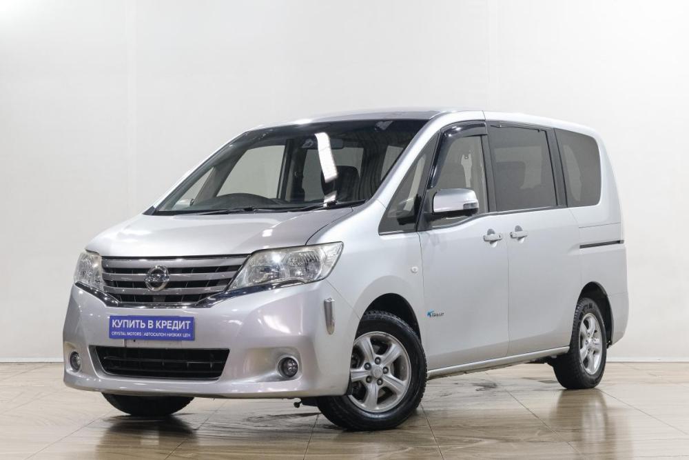 Nissan Serena IV (C26) Новокузнецк  - изображение 4