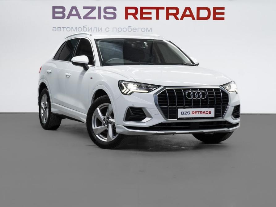Audi Q3 II (F3) Тюмень  - изображение 4