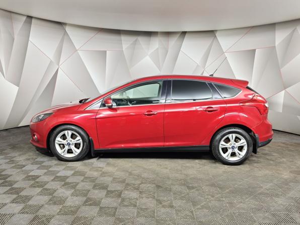 Ford Focus III с пробегом 2012 года, цена 900 000 рублей, 116421 км, хэтчбек, Автокод Объявления