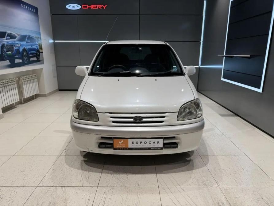 Toyota Raum I Новосибирск  - изображение 8