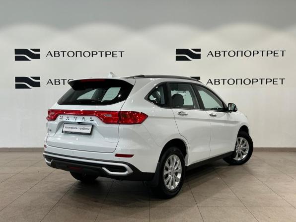 Haval M6 II с пробегом 2024 года, цена 1 949 000 рублей, 6279 км, внедорожник, Автокод Объявления