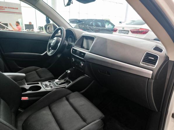 Mazda CX-5 I Рестайлинг с пробегом 2016 года, цена 2 200 000 рублей, 81334 км, внедорожник, Автокод Объявления