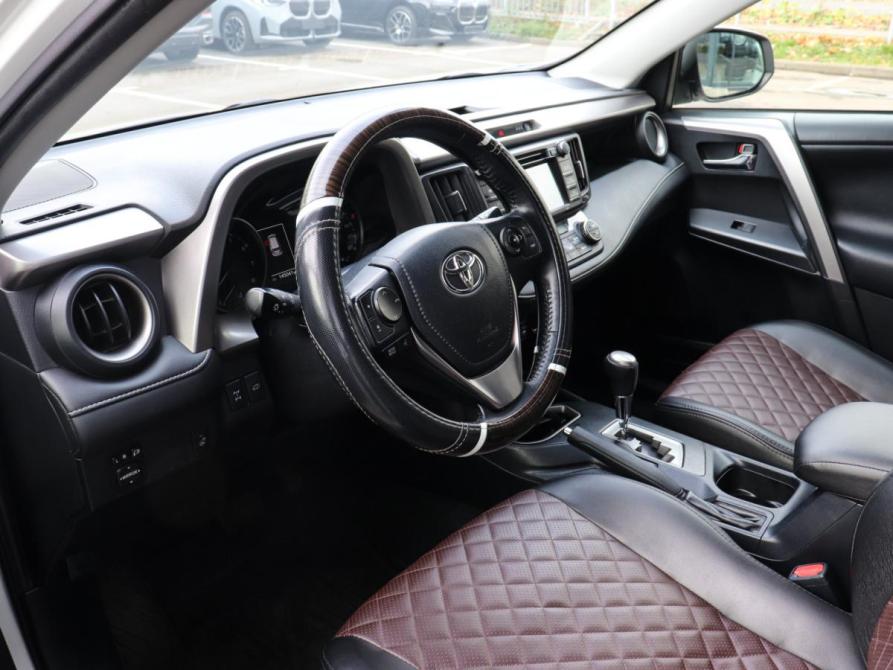 Toyota RAV4 IV (XA40) Рестайлинг Химки  - изображение 7