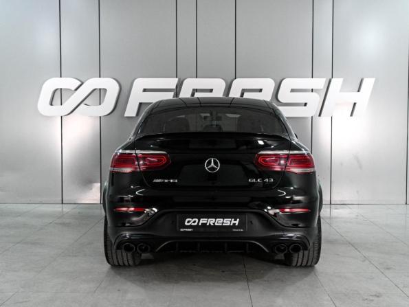 Mercedes-Benz GLC Coupe AMG I (C253) Рестайлинг с пробегом 2021 года, цена 4 849 000 рублей, 110276 км, внедорожник, Автокод Объявления