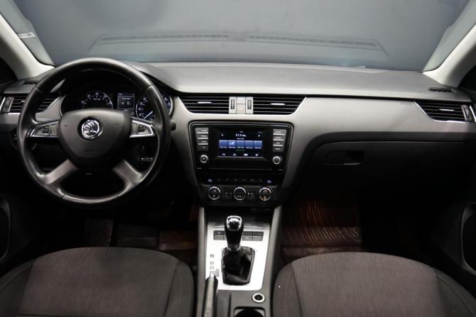 Skoda Octavia III (A7) с пробегом 2014 года, цена 1 595 000 рублей, 227000 км, лифтбек, Автокод Объявления
